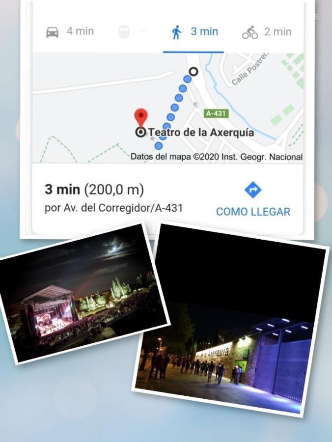 Mezquita- Elite, Parking, Wifi Apartment Kordoba Bagian luar foto